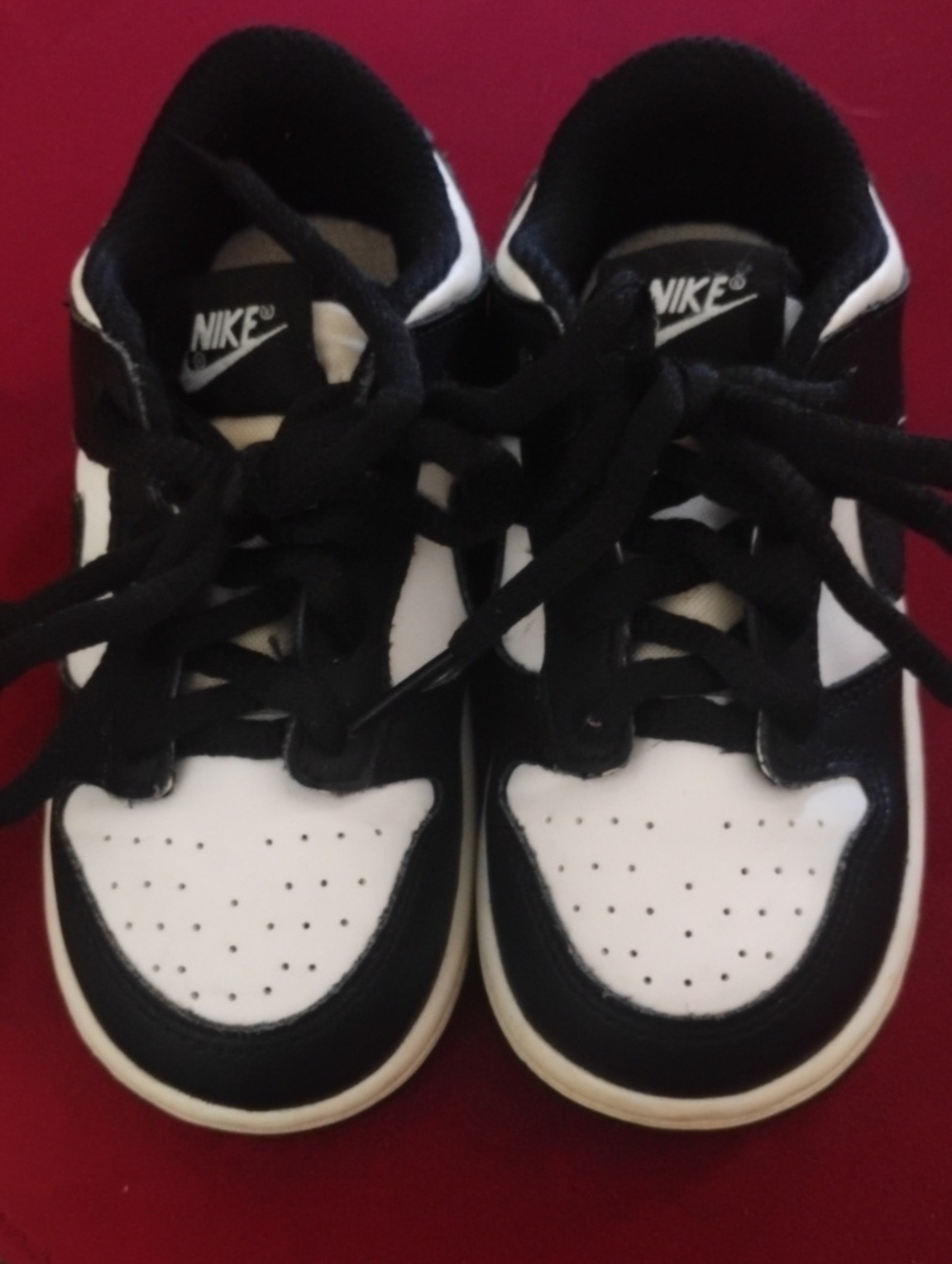 Toddlers Nike Dunk Lows
